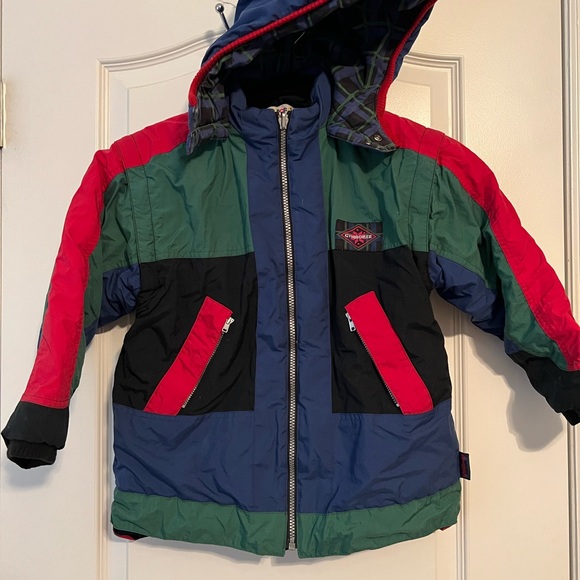 Vintage Gymboree Jacket - Picture 1 of 6
